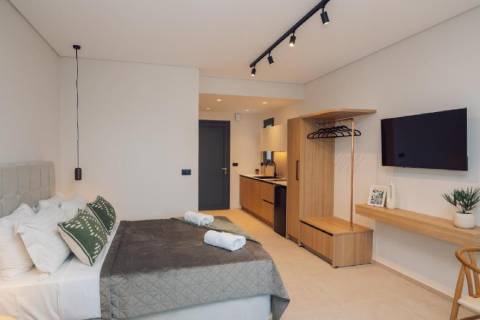 Andromahi Apartments & Suites Zakynthos Greece